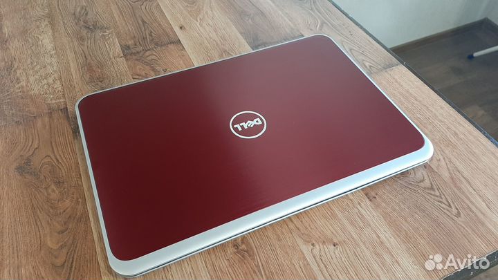 Ультрабук dell Inspiron 15R 5537 #995