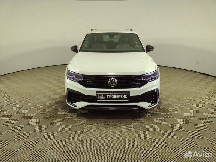 Volkswagen Tiguan 2.0 AMT, 2021, 40 000 км