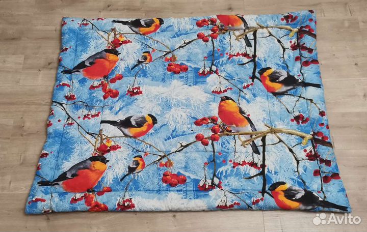 Детское одеяло новое