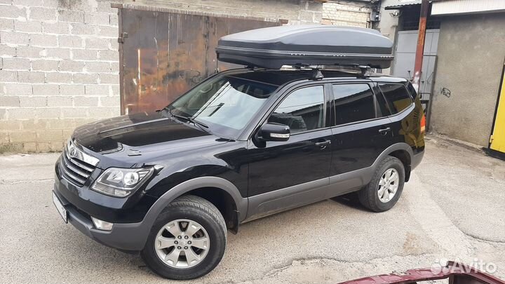 Автобокс VetlaN Titan 1100 литров