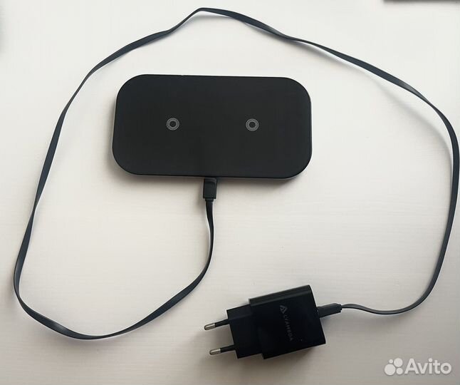 Беспроводная зарядка Lyamba