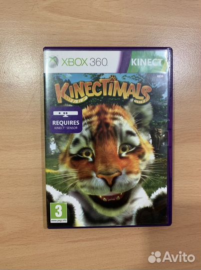 Kinectimals для Xbox 360