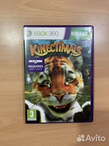 Kinectimals для Xbox 360