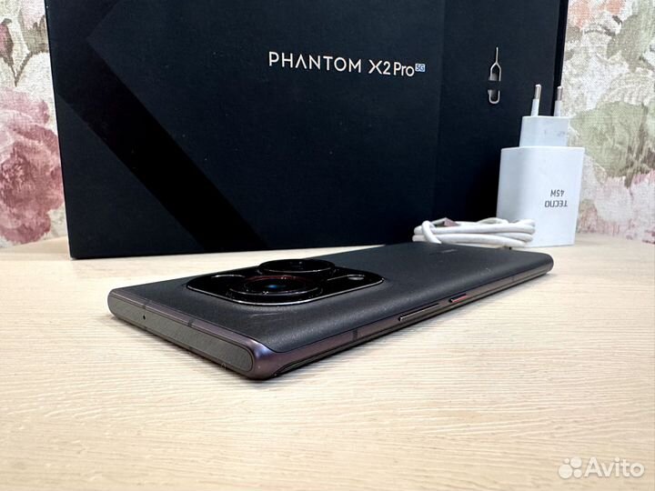 TECNO Phantom X2 Pro, 12/256 ГБ