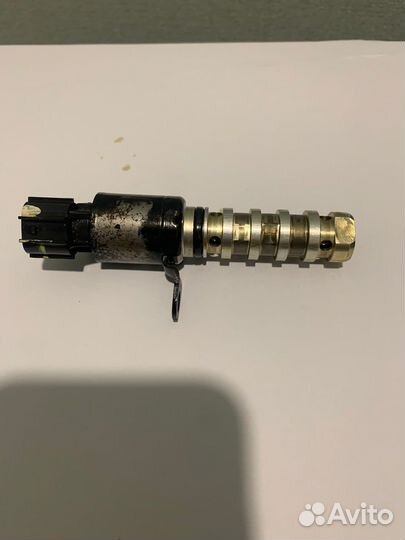 Клапан контролья маслам