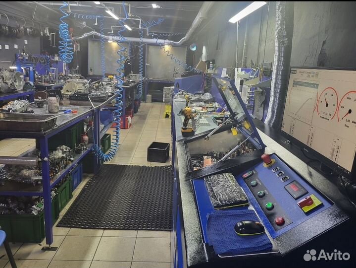 АКПП TF80sc volvo гарантия 1 год