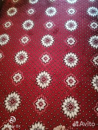 Ковры и паласы дорожки бу