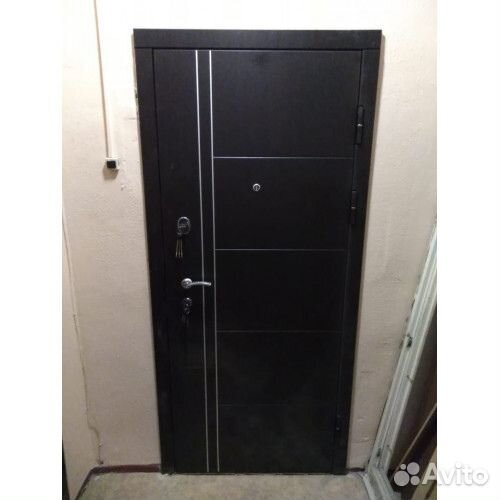 Входные металлические двери от завода