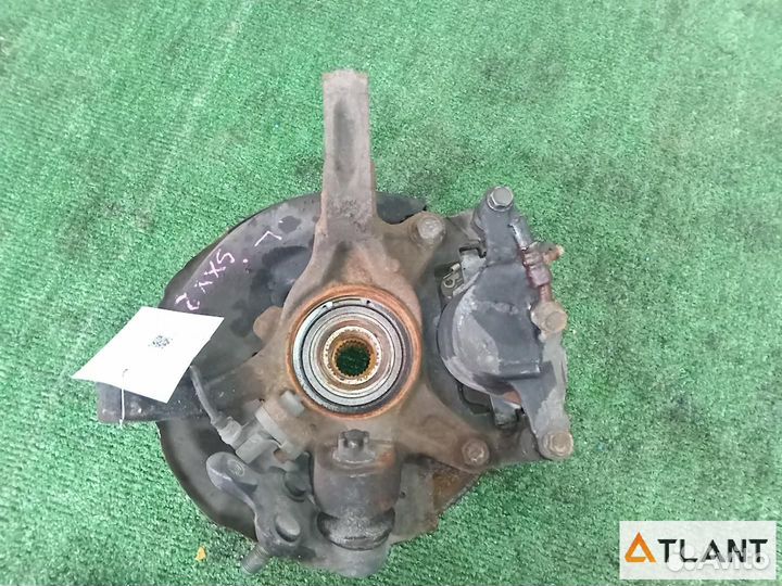 Ступица передняя левая toyota camry gracia