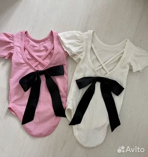 Боди для девочки