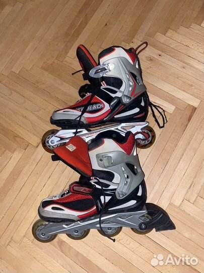 Роликовые коньки Rollerblade 44EU