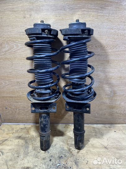 Комплект передних стоек Skoda Fabia 1 ST212