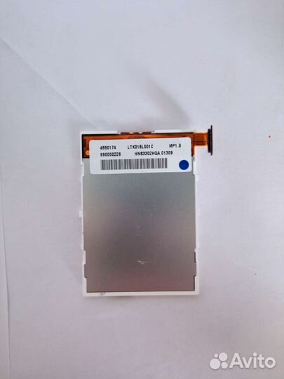 Дисплей от телефона Nokia