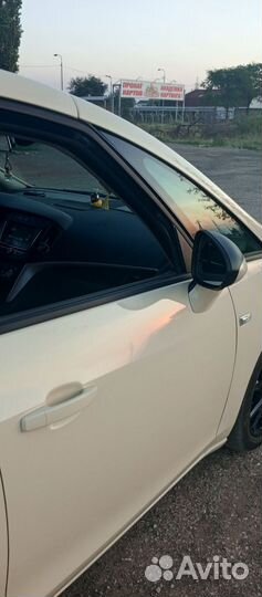 Opel Zafira 2.0 AT, 2017, 205 000 км