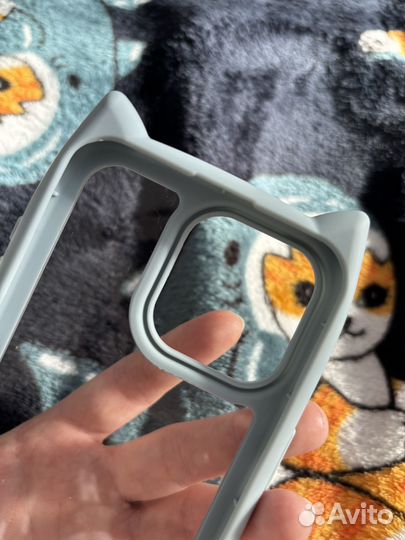 Чехол на iPhone 15 pro max