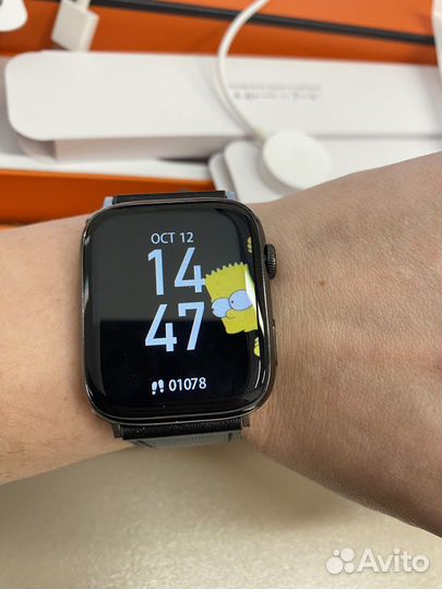 Apple watch 7