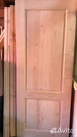 Межкомнатные Двери Массив