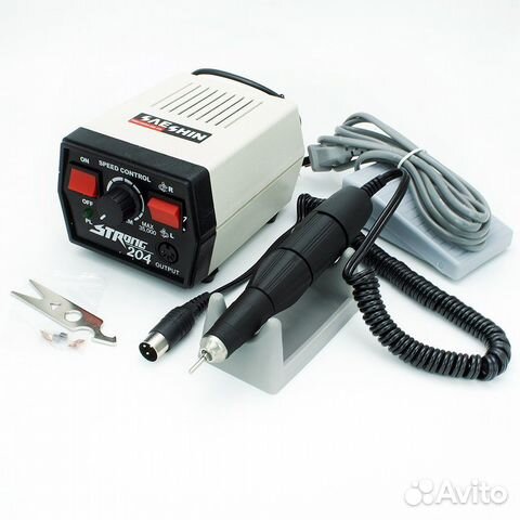 Бормашина, фрезер, для маникюр