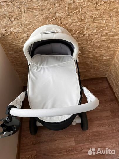 Коляска baby lux future 3в1