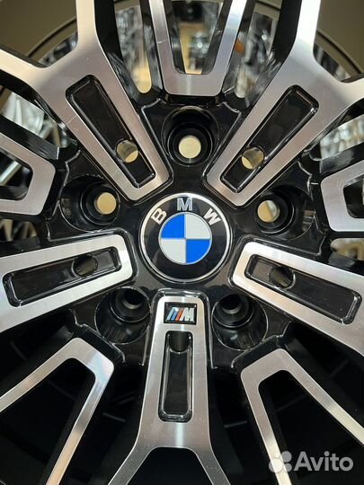 Диски литые R18 5*120 BMW 825 M стиль