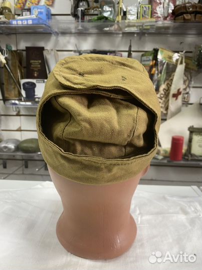 Кепка Афганка оригинал СССР размер 52