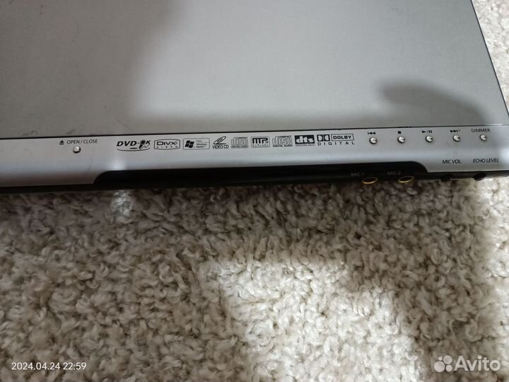 DVD плеер
