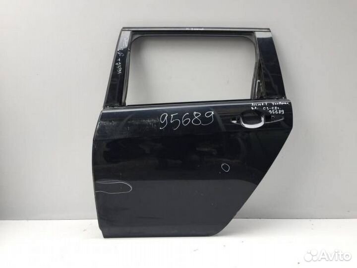 Дверь задняя левая Honda Accord 7 CL, CM, CN 2003-2008