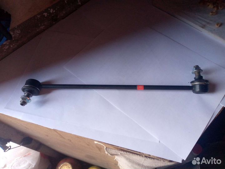 Стойки стабилизатора