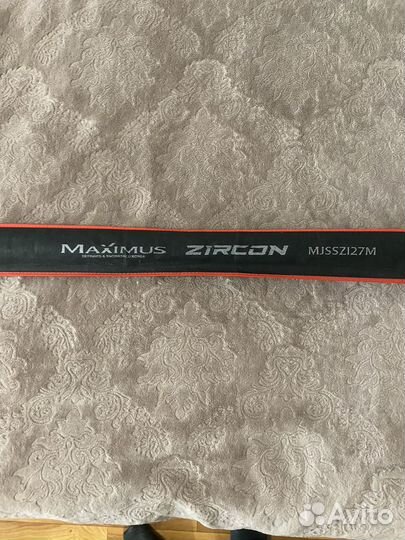 Спиннинг maximus zircon