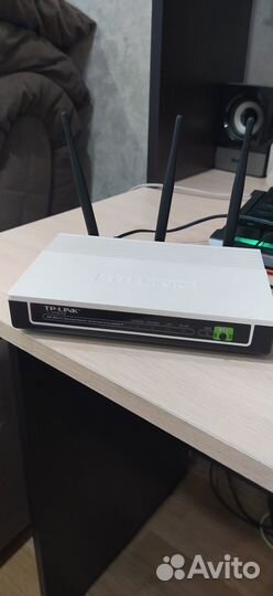 Беспроводная точка доступа TP-Link TL-wa901nd