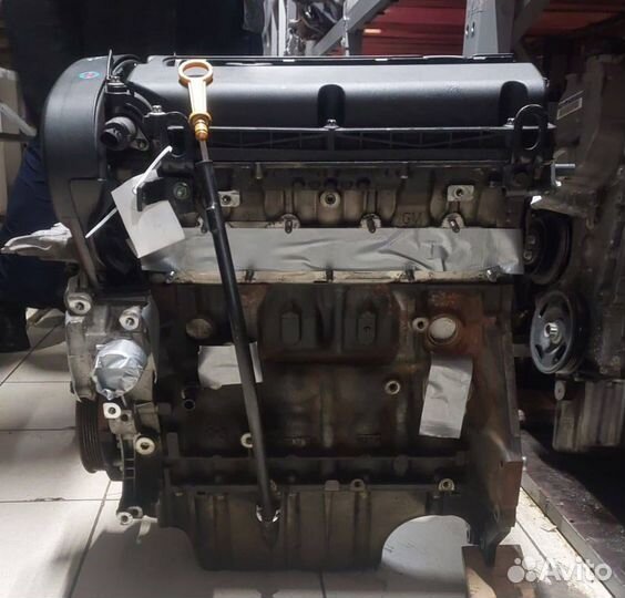 Двигатель F16D4 1.6 для chevrolet aveo