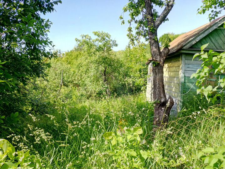 Дача 20 м² на участке 6 сот.