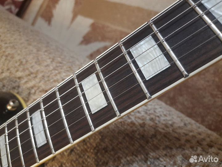 Greco Les Paul Custom EGC 68-50 Mint Collection