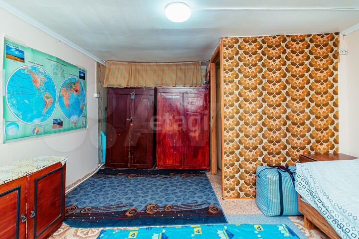 2-к. квартира, 60 м², 1/2 эт.