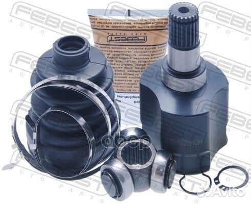 ШРУС внут. 19X35X22 chevrolet kalos 2003-2008 1