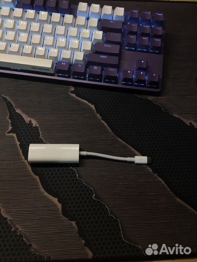 Apple thunderbolt 3 to thunderbolt A1790