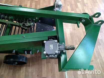 Копатель корнеплодов ООО 