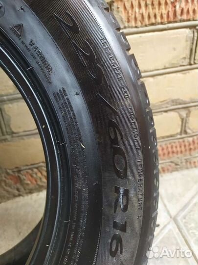 Michelin Primacy HP 225/60 R16