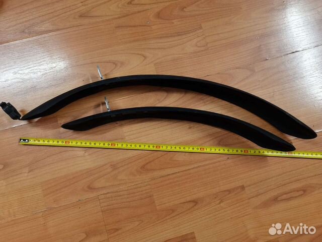 Крылья для велосипеда для горного