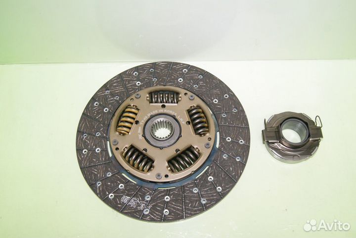 Комплект сцепления 1KZ 31250-26170 31516-00589