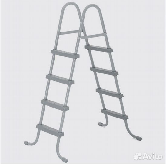 Каркасный бассейн 366 на 122