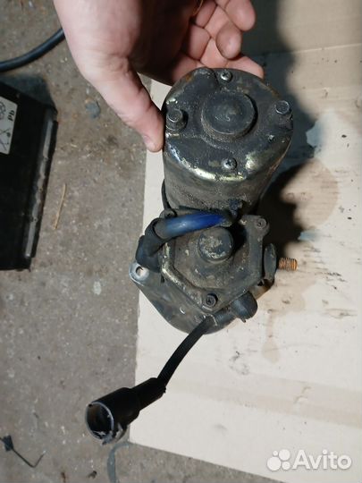 Стартер toyota 28100 17020 land cruiser 80