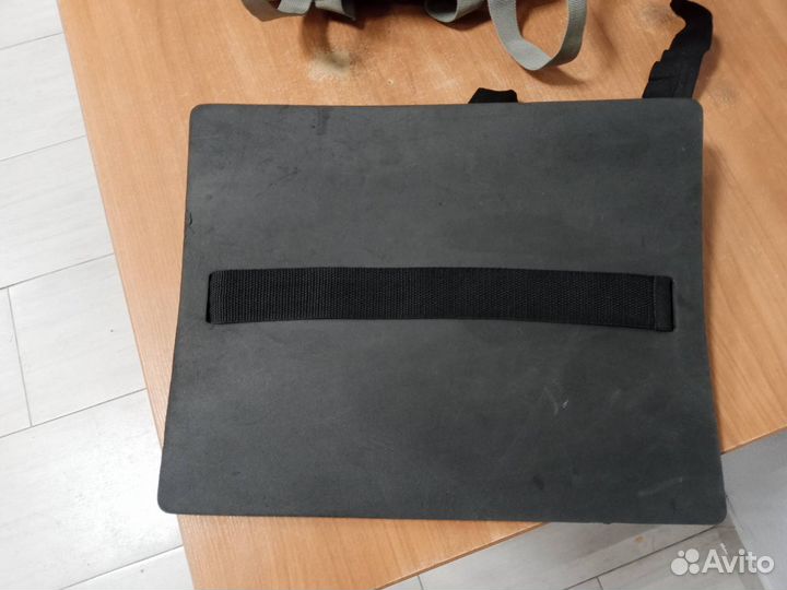 Туристическое сиденье из пенки поджопник