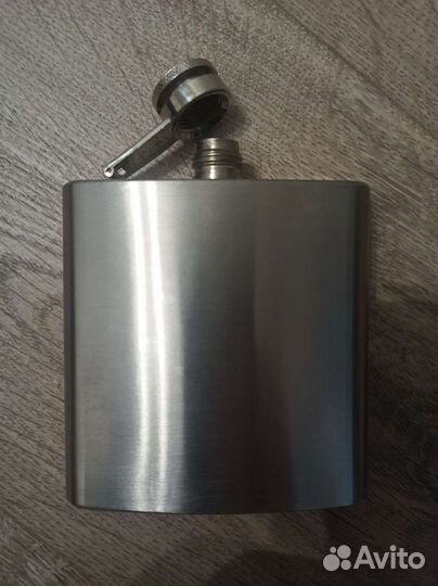 Фляжка для алкоголя