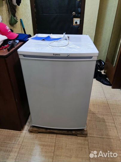 Морозильник Бирюса Б14, цвет белый