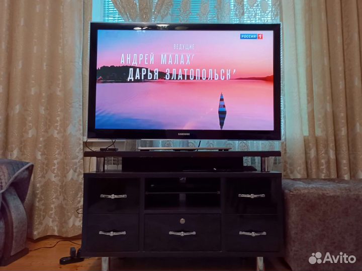 Бу телевизор samsung