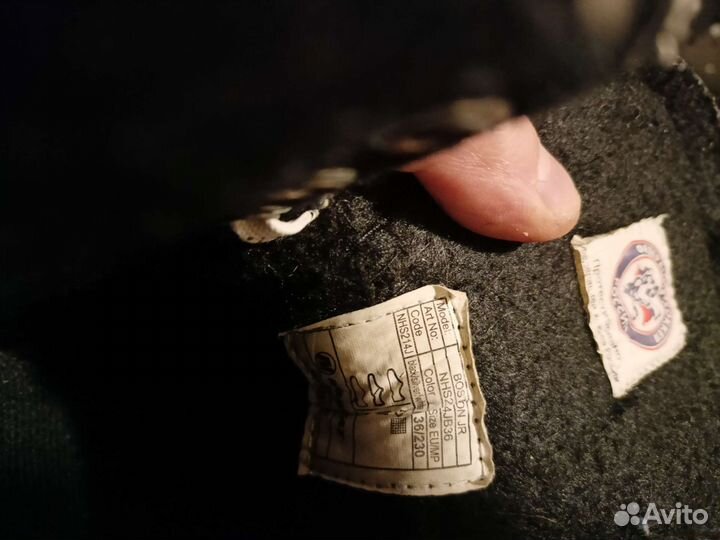 Коньки Nordway Boston 36 размер