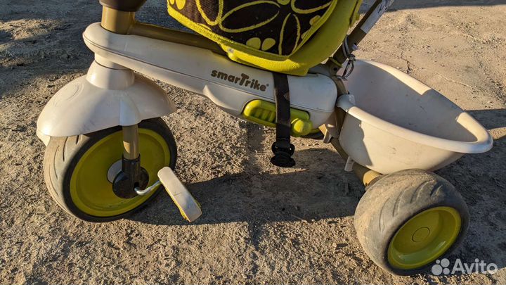 Детский велосипед Smart trike, оригинал