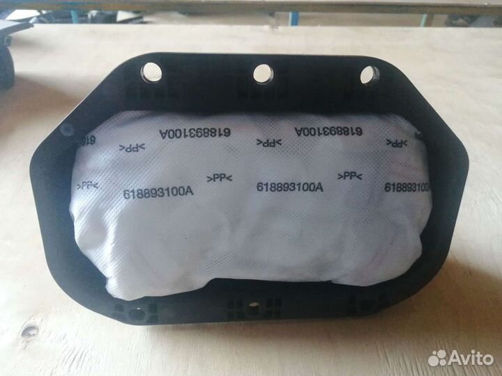 Подушка безопасности пассажира Chevrolet Cruze