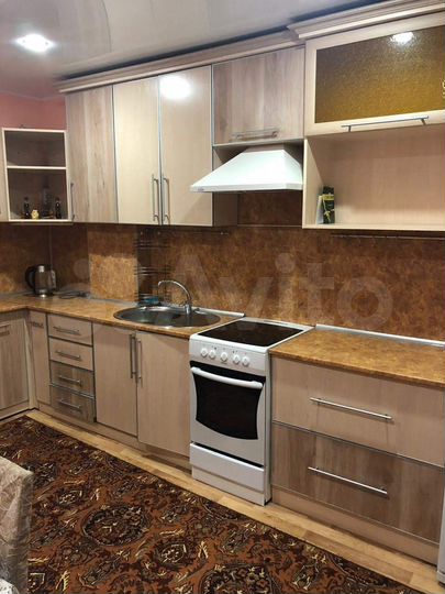 3-к. квартира, 66,5 м², 5/5 эт.
